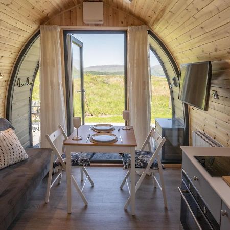 Villa Macree Pod Taynuilt Esterno foto