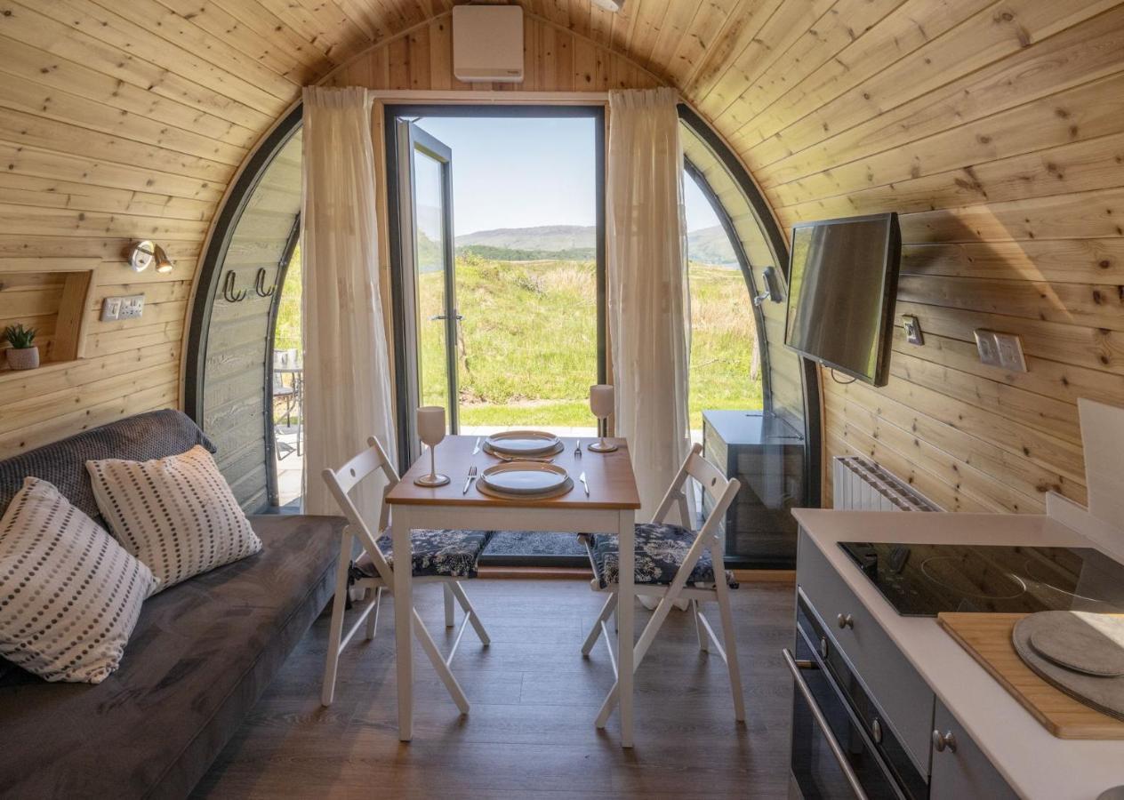 Villa Macree Pod Taynuilt Esterno foto