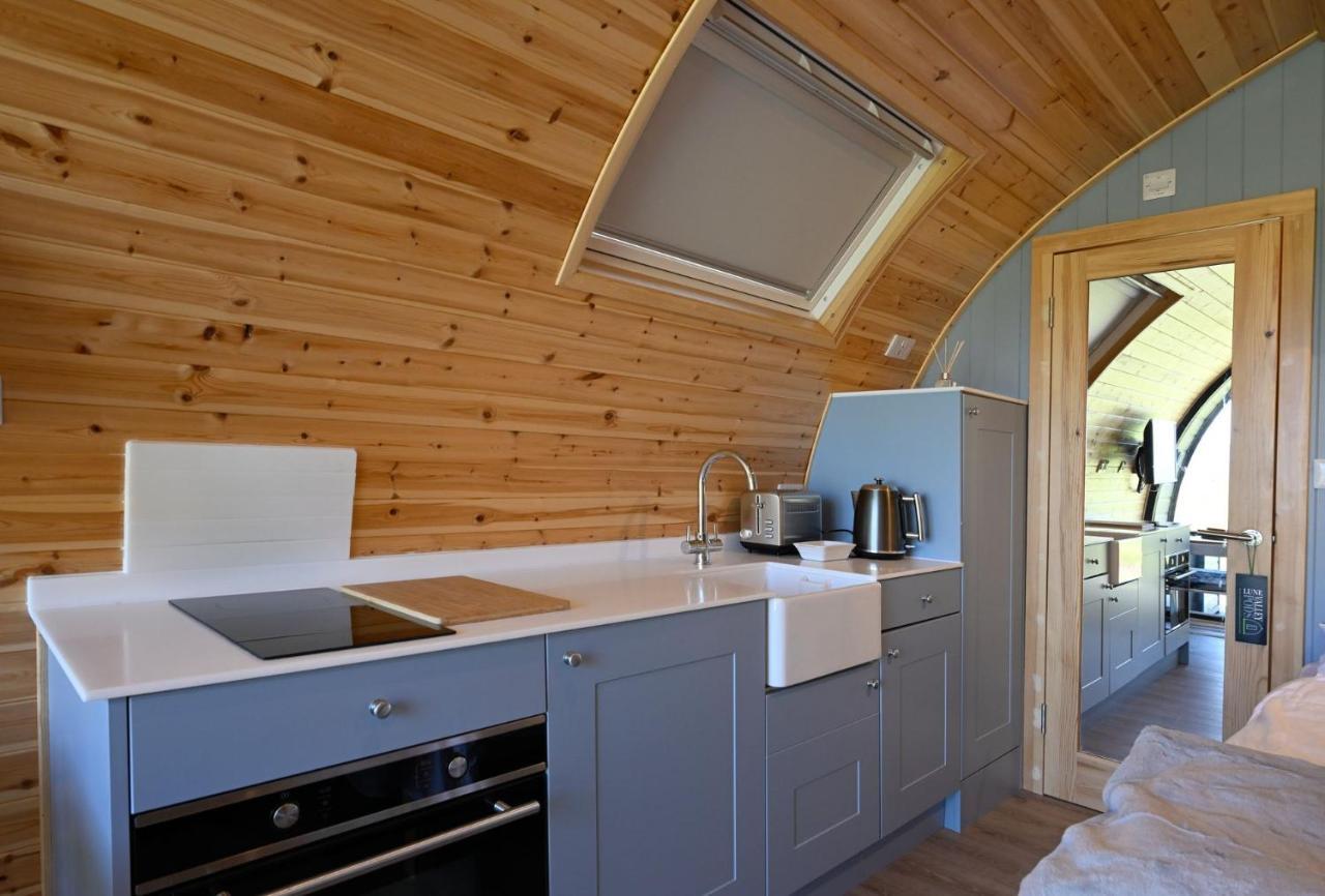 Villa Macree Pod Taynuilt Esterno foto