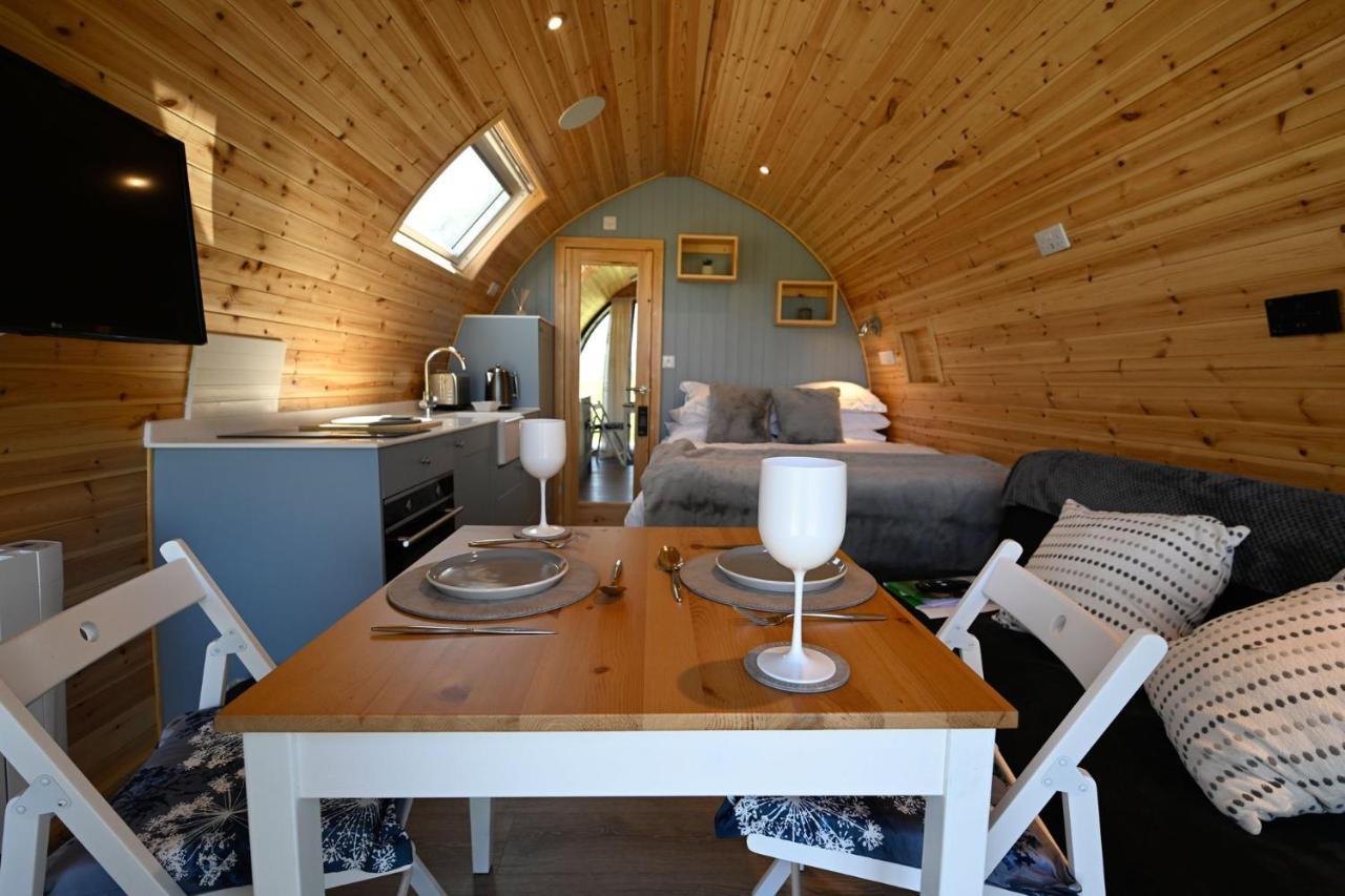 Villa Macree Pod Taynuilt Esterno foto