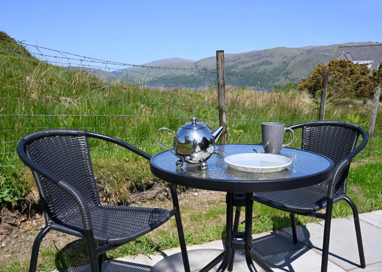 Villa Macree Pod Taynuilt Esterno foto