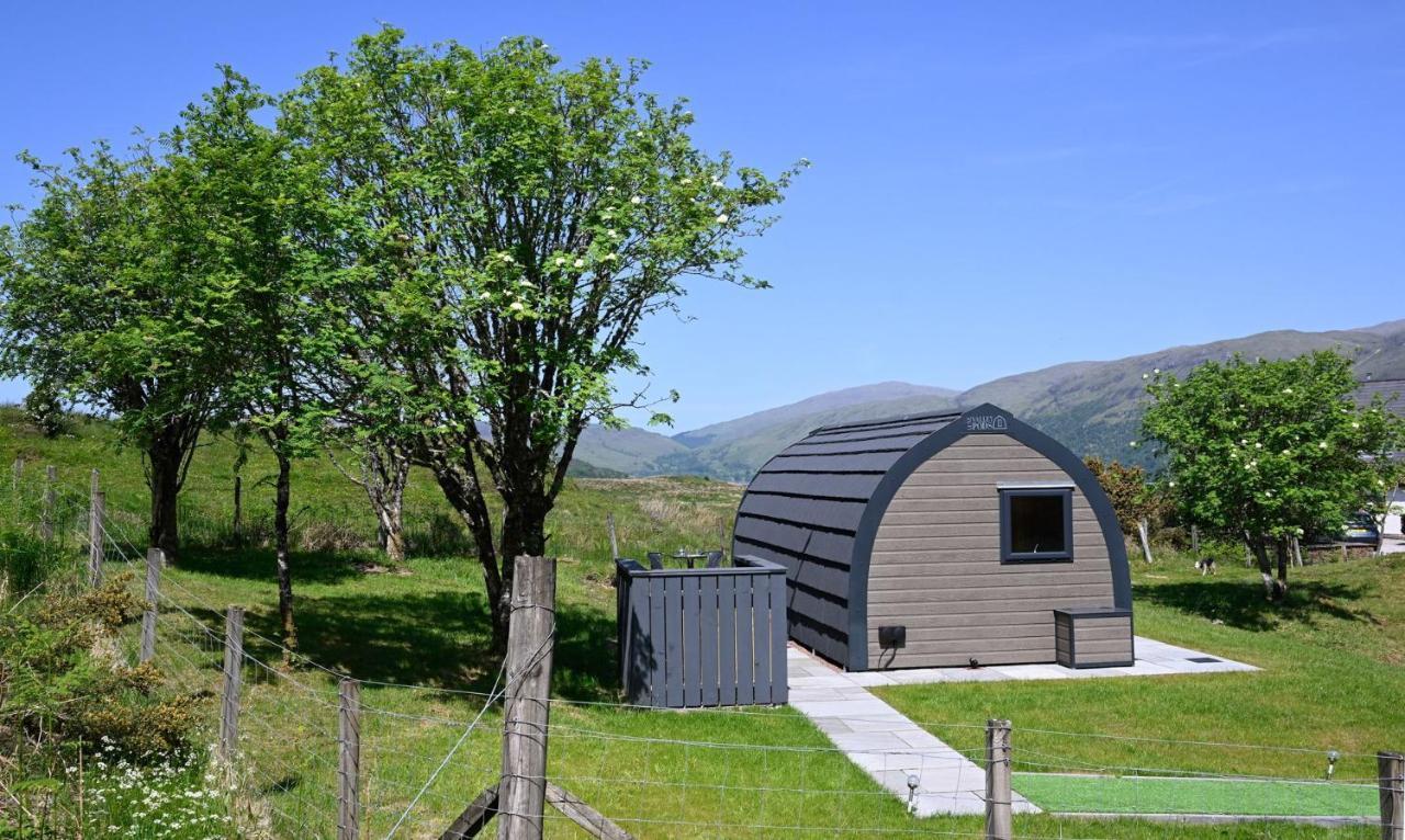 Villa Macree Pod Taynuilt Esterno foto